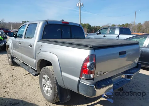 2015 Toyota Tacoma Double Cab/Trd Pro z USA, uszkodzony, nr VIN 3TMLU4EN7FM188504